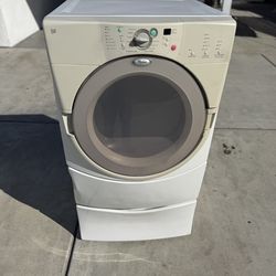 Whirlpool Duet Gas Dryer • Free Local Delivery