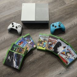 Xbox One Setup 
