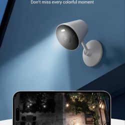 WiFi Camera- Monitor Pets And Baby