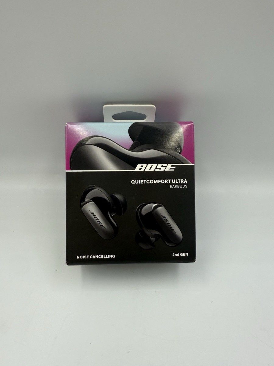 BOSE ULTRA EARBUDS (2nd Gen) brand new, unopened!!