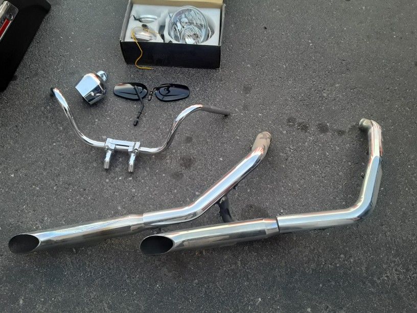 Harley Parts... for Sale in Chandler, AZ OfferUp