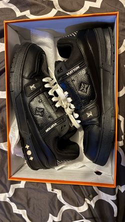 Louis Vuitton Trainer sneaker size 10