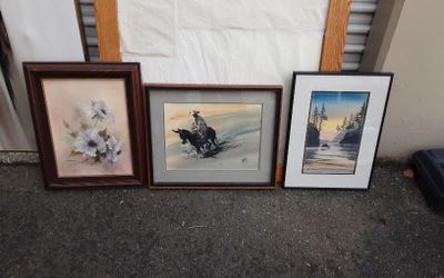 Paintings And Prints 