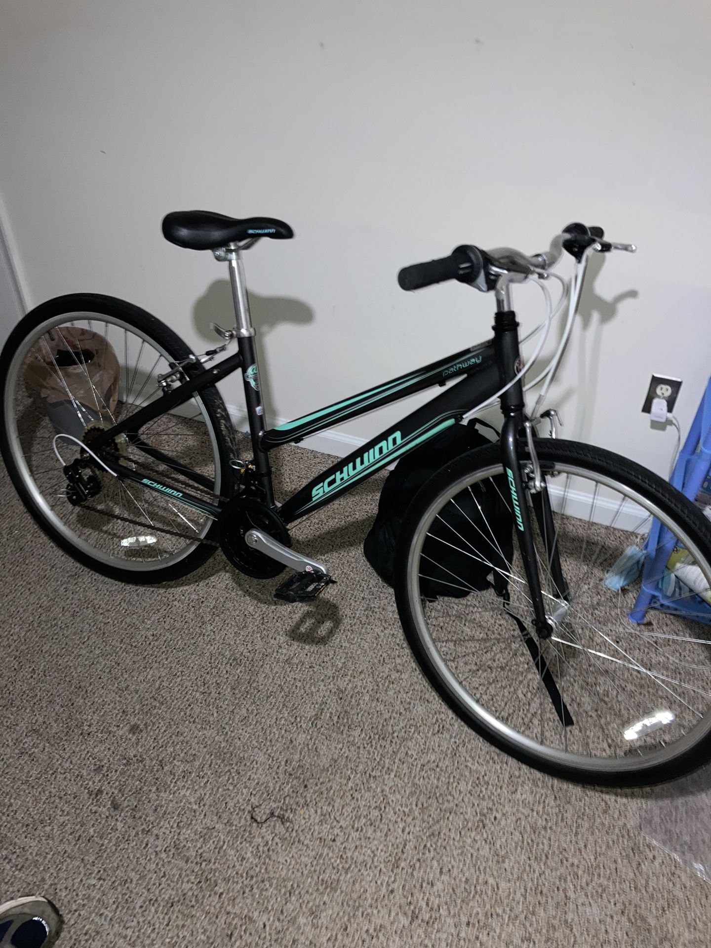 Schwinn mountain bike