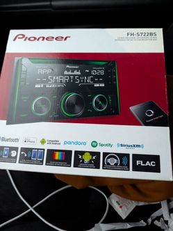Pioneer fh722bs