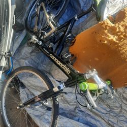 Cannondale Bike
