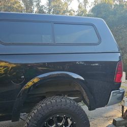 Dodge Ram Camper