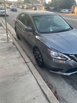 2018 Nissan Sentra