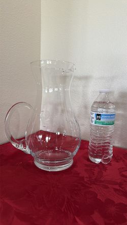 Princess House Big Pitcher