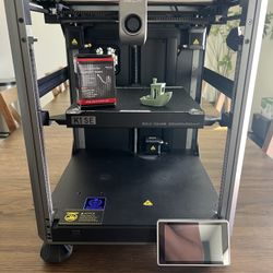 Creality K1SE with MicroSwiss Hotend