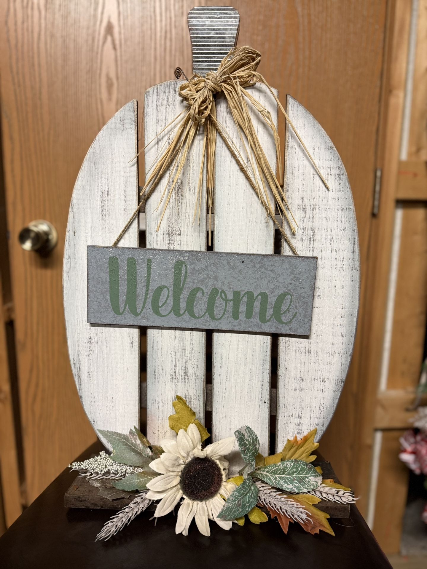 Fall / Pumpkin Decoration