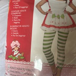 Strawberry shortcake 