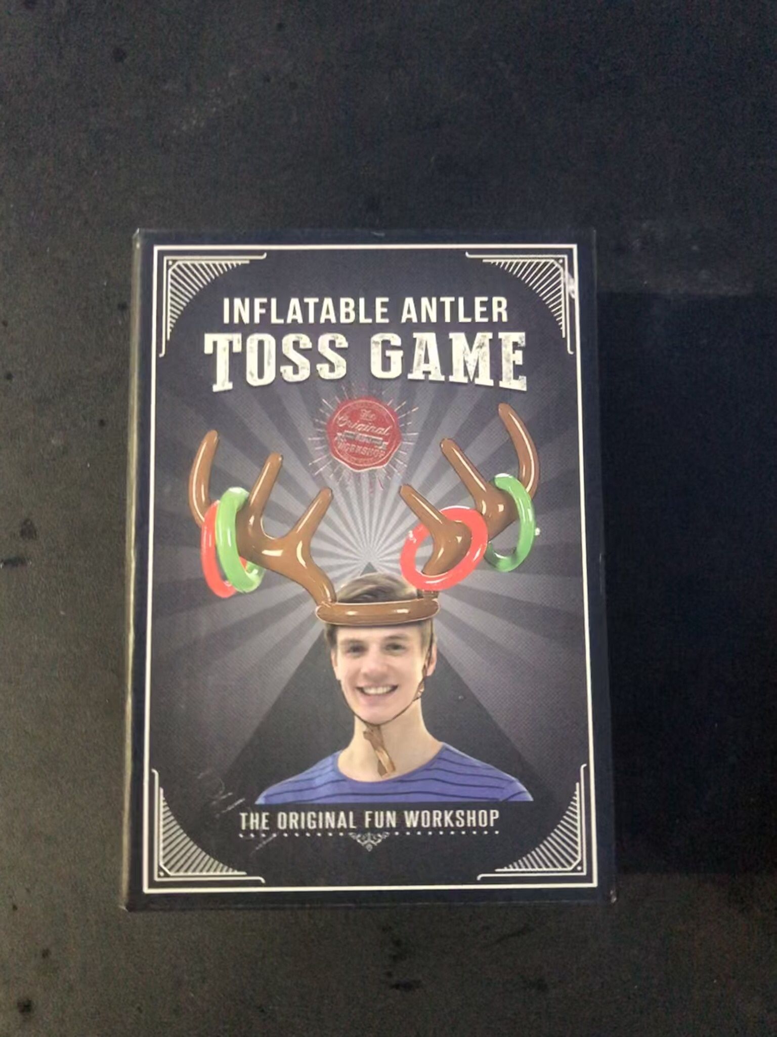 Ring Toss Game