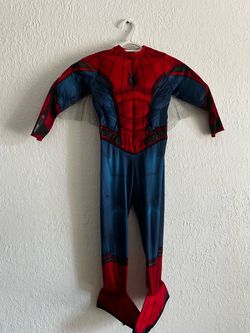 Kids Spiderman Costume