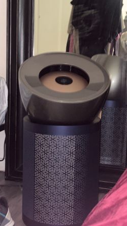 Air purifier Dyson big and quite formaldehyde