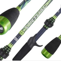 Abu Garcia VRC70-5 Virtual Casting Rod 7' Medium Fast Action