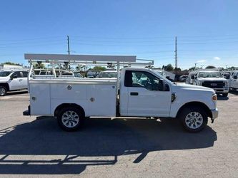 2021 Ford F-250