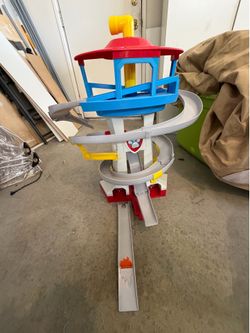 Paw patrol tower