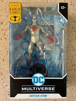 DC Multiverse Captain Atom
