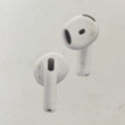 APPLE 4 with Noise Cancellation AirPods 