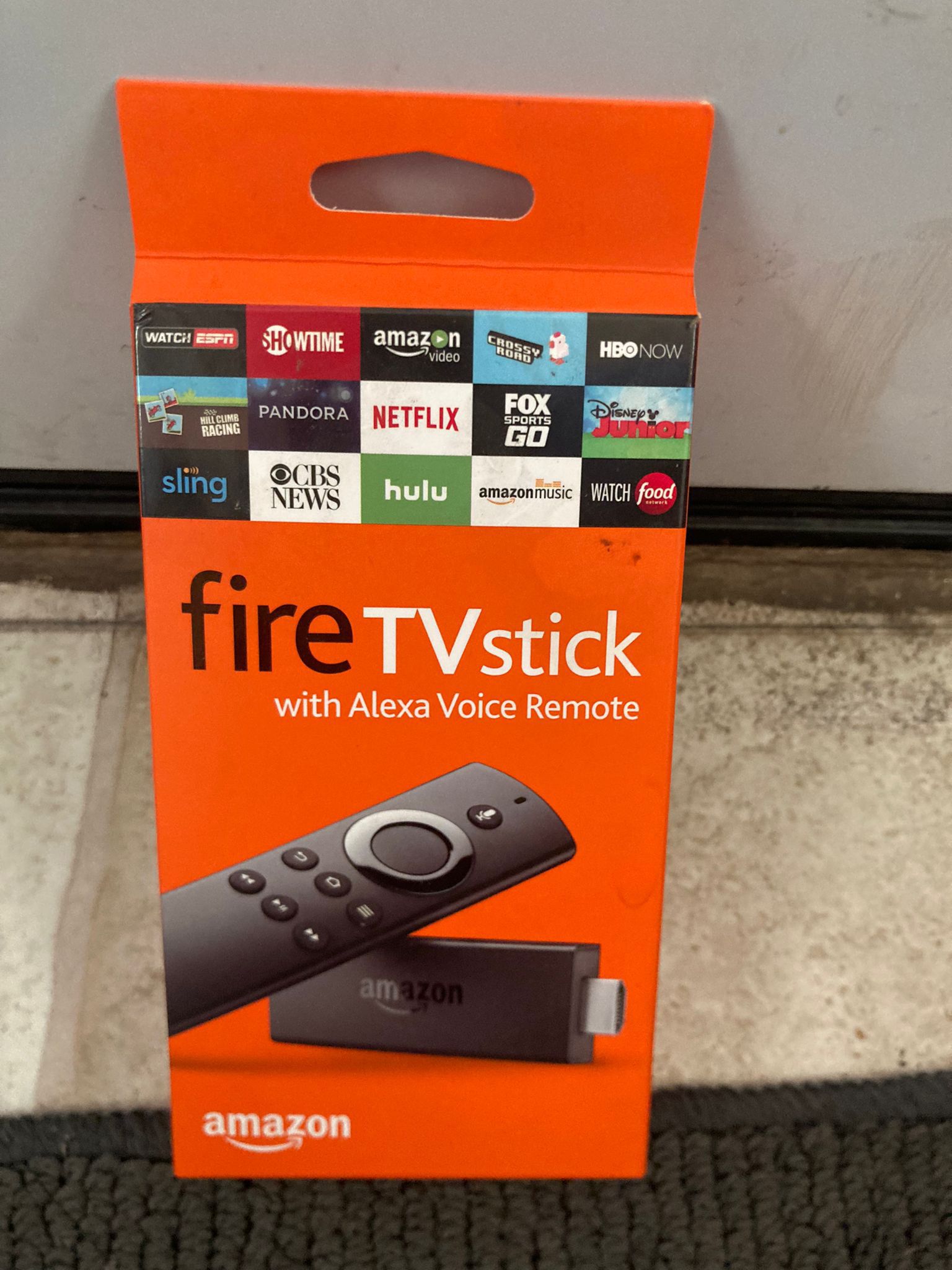 Fire  Tv Stick 