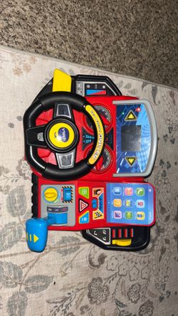vtech driving toy