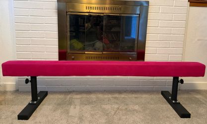 6’ balance beam