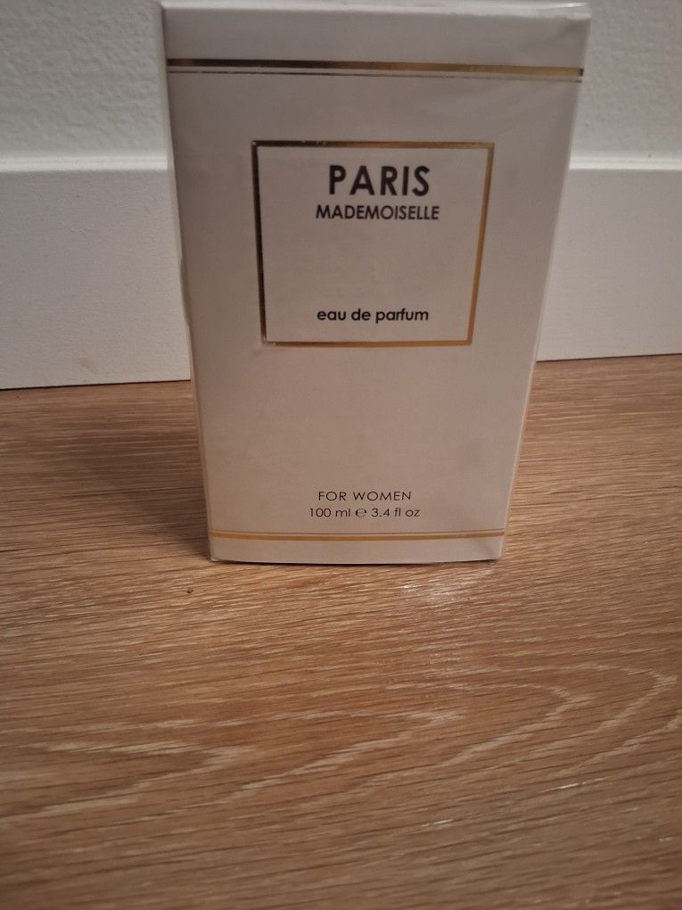 Paris Mademoiselle Parfum