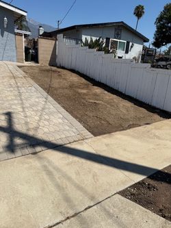 Free Dirt and Rock!