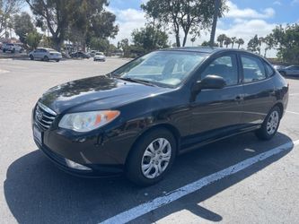 2010 Hyundai Elantra