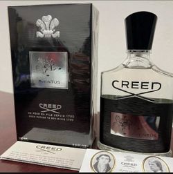 Creed Aventus for Him and Her Bundle