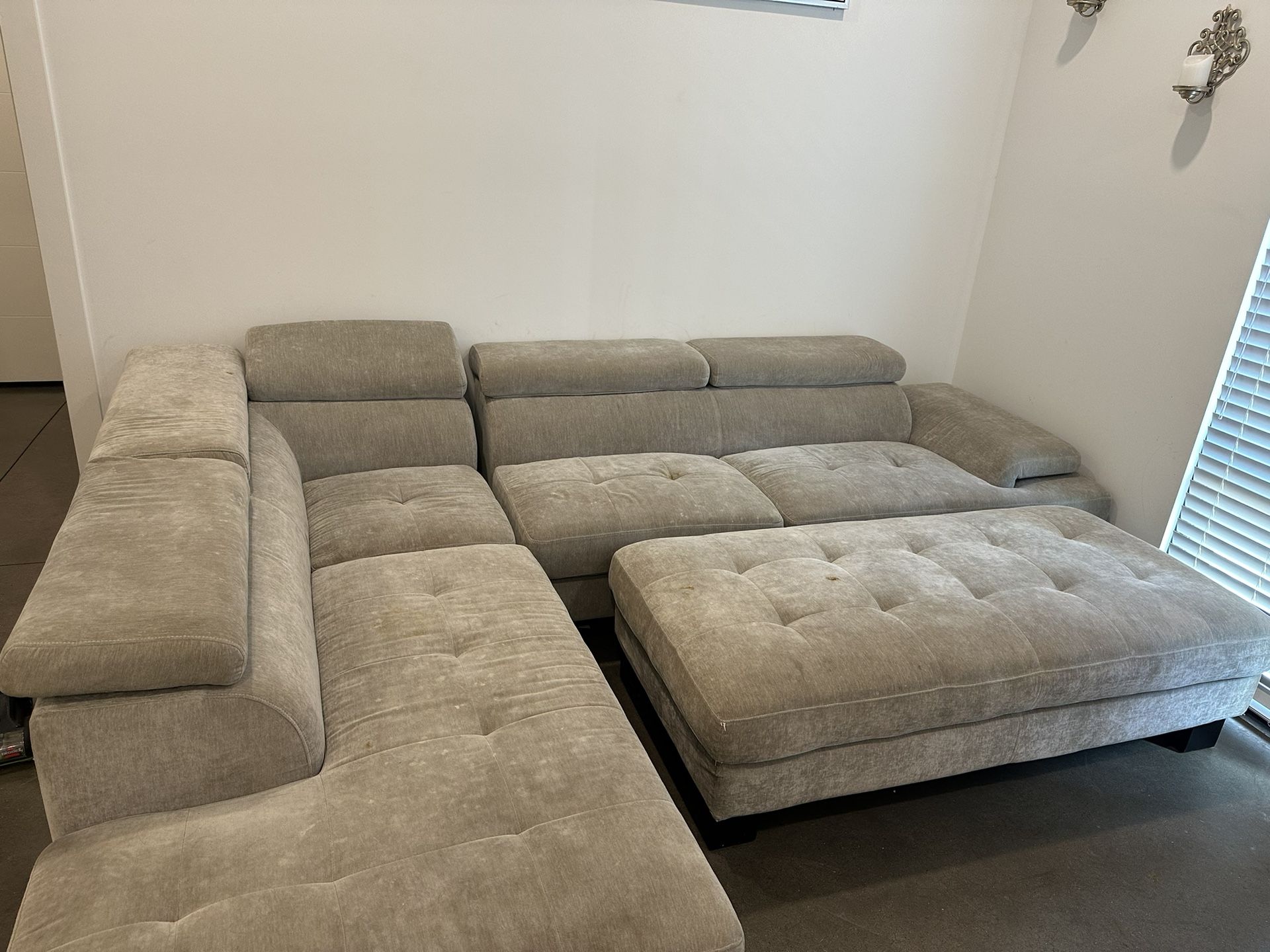 Sectional For Sell