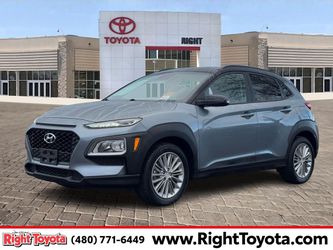 2020 Hyundai Kona