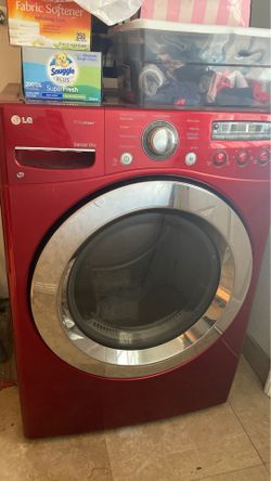LG Dryer