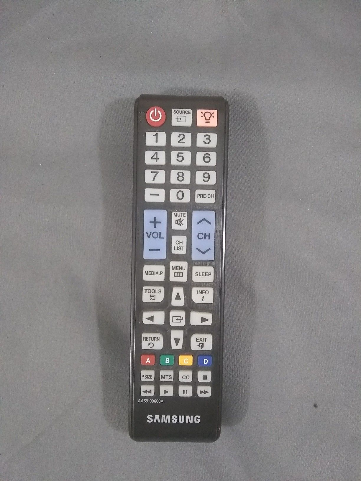 SAMSUNG REMOTE CONTROL AA59 - 00600A