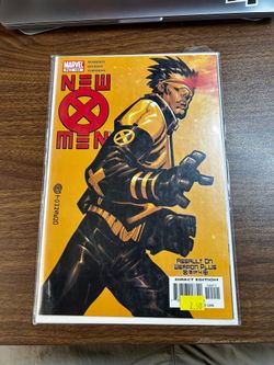 New X-Men ‘Assault on Weapon Plus’
