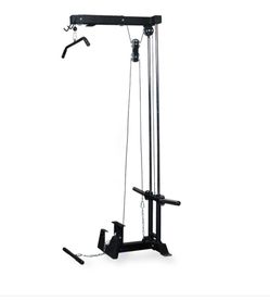 REP Fitness Plate-Laded Lat Pulldown & Low Row (5000 Series)