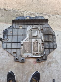 HONDA HRV BOTTOM COVER PROTECTOR