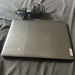 Like New Lenovo Chromebook 