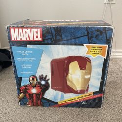 Iron Man Mini Fridge