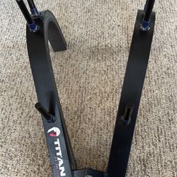 Back Squat Rack For gym (goes On Back) 