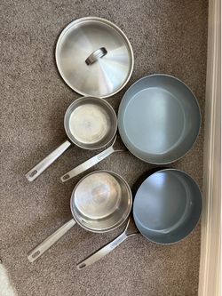 Pot and pan set