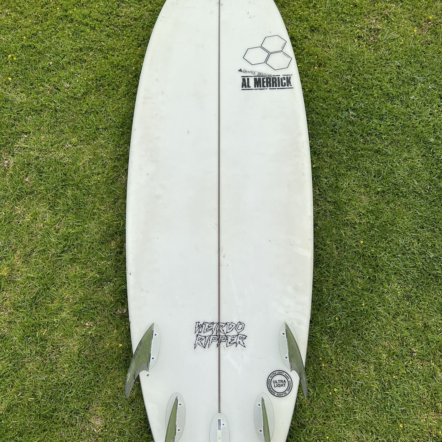 Ci weirdo ripper discount
