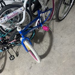 Girls Bike 