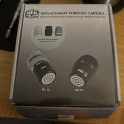 Heil Sound Replacement Wireless Capsule