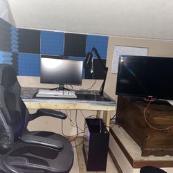 Full Gaming/streaming Setup
