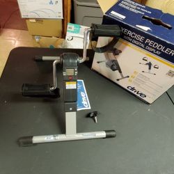 Mini Exercise Bike
