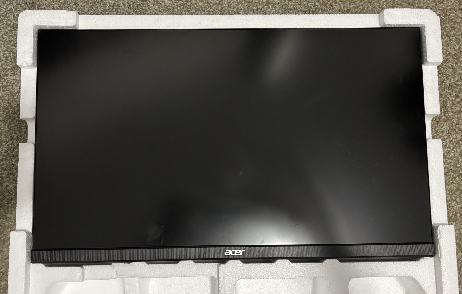 Acer Nitro KG241Y 23.8” 1920x1080p 165Hz Gaming Monitor