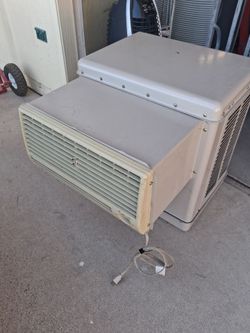 Swamp cooler 2800cfm windows mount