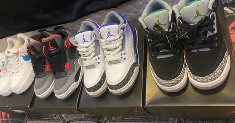 Girl Jordans